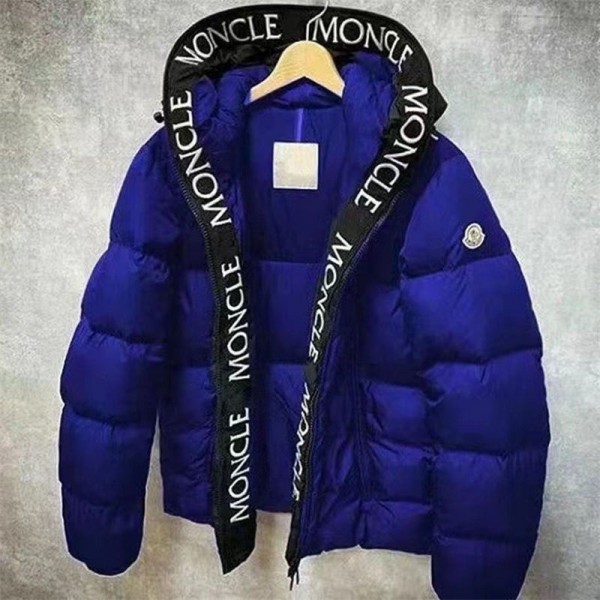 Moncler モンクレールブランドメンズ ダウンジャケット 中綿ジャケット ブルゾン ダウンコート キルティング ボリューム フード付き カジュアル ファッション アウター 防風 防寒 撥水 軽量 秋 冬 秋服 冬服 M - 5XL