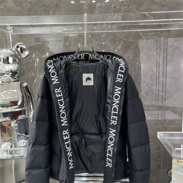 Moncler モンクレールブランドメンズ ダウンジャケット 中綿ジャケット ブルゾン ダウンコート キルティング ボリューム フード付き カジュアル ファッション アウター 防風 防寒 撥水 軽量 秋 冬 秋服 冬服 M - 5XL