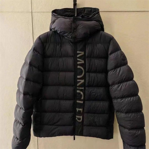 Moncler モンクレールハイブランドメンズ ダウンジャケット 中綿ジャケット M - 5XL ダウンコート キルティング ボリューム フード付き 着脱可 カジュアル ファッション アウター 防風 防寒 撥水 軽量 秋 冬 秋服 冬服