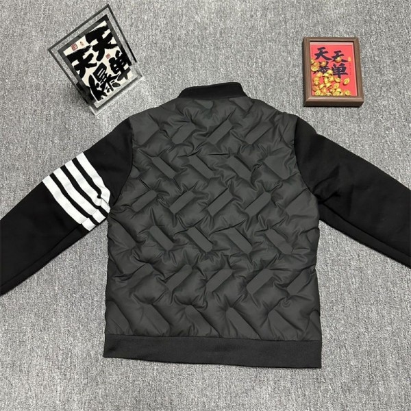 Moncler モンクレールブランドメンズ ジャケット キルティングコート S - 5XL 中綿ジャケット 秋冬 厚手 綿服 保温 防寒着  エムエーワンジャケット 男女兼用フライトジャケット ジャンパー ブルゾン アウター アウトドア ライダース