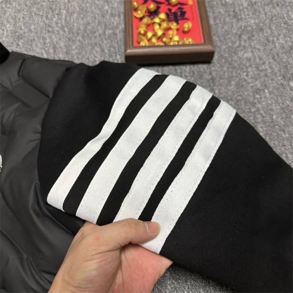 Moncler モンクレールブランドメンズ ジャケット キルティングコート S - 5XL 中綿ジャケット 秋冬 厚手 綿服 保温 防寒着  エムエーワンジャケット 男女兼用フライトジャケット ジャンパー ブルゾン アウター アウトドア ライダース