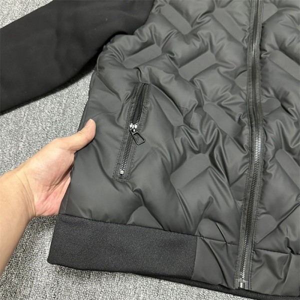 Moncler モンクレールブランドメンズ ジャケット キルティングコート S - 5XL 中綿ジャケット 秋冬 厚手 綿服 保温 防寒着  エムエーワンジャケット 男女兼用フライトジャケット ジャンパー ブルゾン アウター アウトドア ライダース