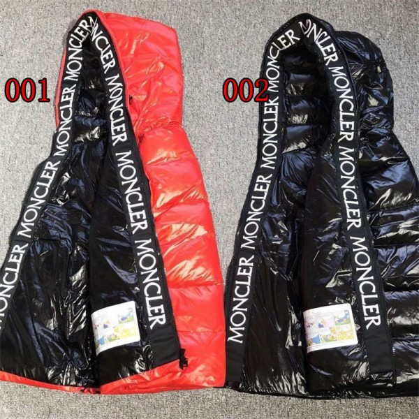Moncler モンクレールハイブランドダウンベスト メンズ 中綿ベスト S - 2XL 防寒 アウトドア コート ベスト トップス おしゃれ 厚手 レディース ベスト 中綿入れ 登山 アウター 袖なし 保温性 冬