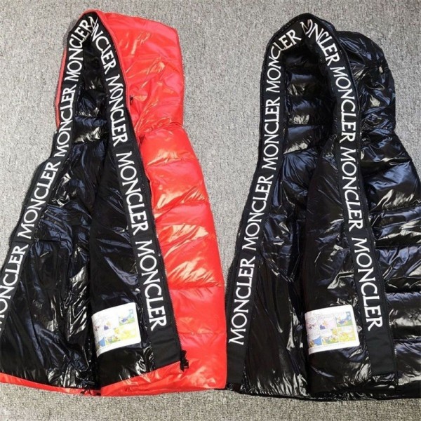 Moncler モンクレールハイブランドダウンベスト メンズ 中綿ベスト S - 2XL 防寒 アウトドア コート ベスト トップス おしゃれ 厚手 レディース ベスト 中綿入れ 登山 アウター 袖なし 保温性 冬