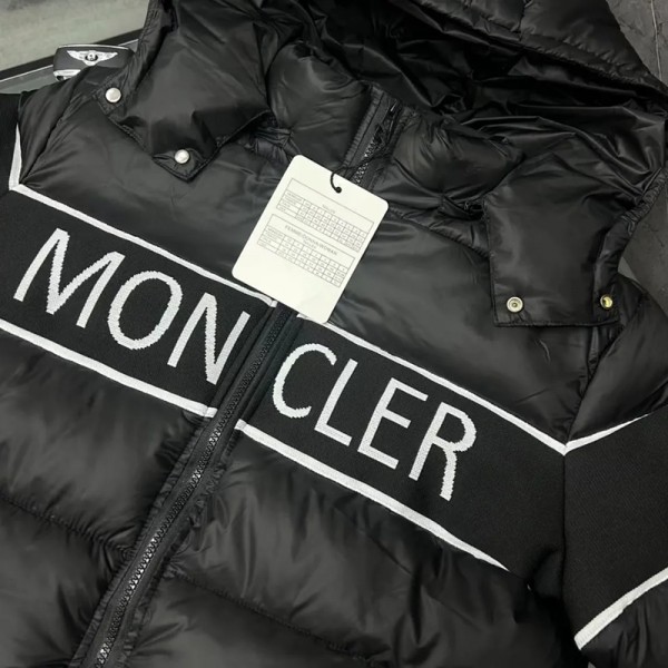 Moncler モンクレールハイブランドダウンジャケット メンズ 大きいサイズ ダウンコート S-4XL 冬服 中綿ジャケット フート付き 防寒 防風 暖かい 撥水 軽量 厚手 男女兼用 アウター カジュアル アウトドア 登山 通勤 通学