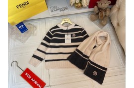 ディオールキッズ防風ジャケット シャネル流行りビーニー ヴェルサーチ毛布