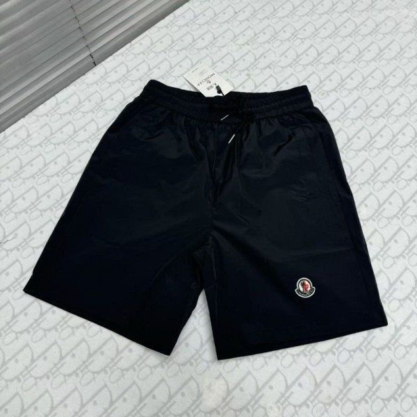 ブランドMoncler モンクレール ハーフパンツ メンズ 短パン ショートパンツ 五分丈 薄手 接触冷感 速乾性 通気性 脚長見え M-5XL ゆったり 無地 ポケット付き ベタつかない夏·軽くて涼しい·さらさら生地感