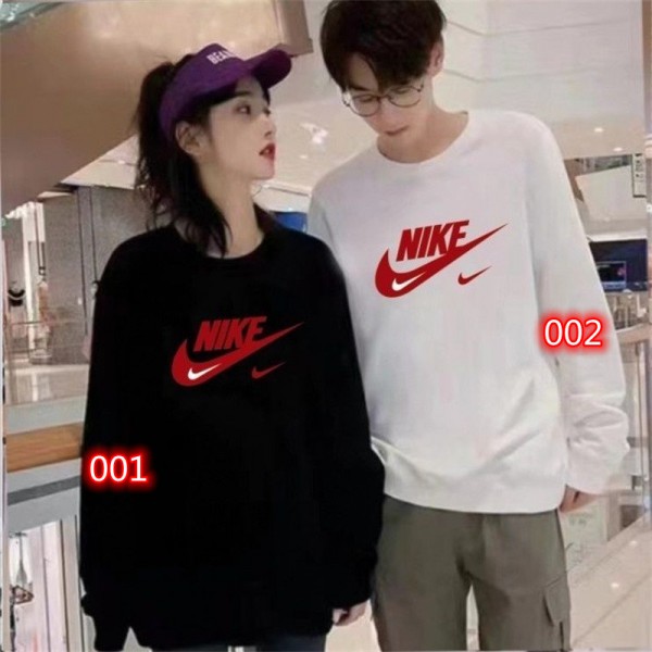 Nike ナイキ パーカー ブランド 薄手 厚手 2023新品 男女通用 カジュアル 丸首 秋冬 ファション