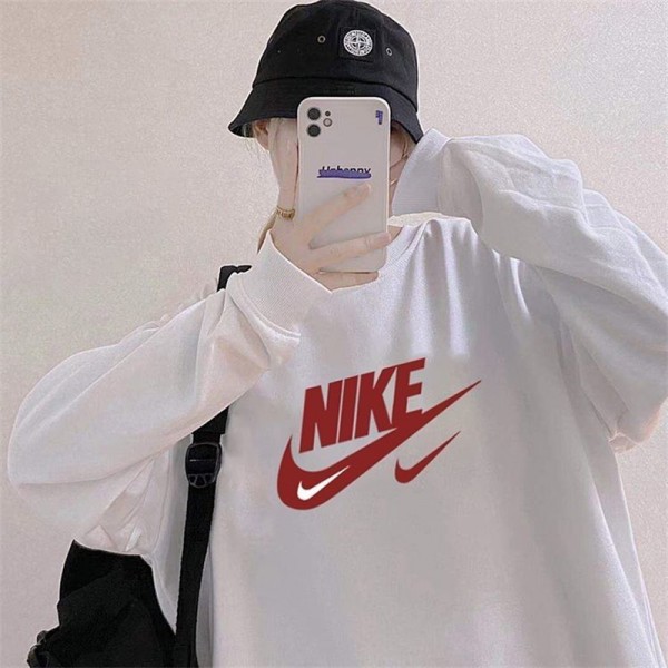 Nike ナイキ パーカー ブランド 薄手 厚手 2023新品 男女通用 カジュアル 丸首 秋冬 ファション