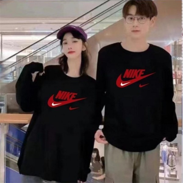 Nike ナイキ パーカー ブランド 薄手 厚手 2023新品 男女通用 カジュアル 丸首 秋冬 ファション