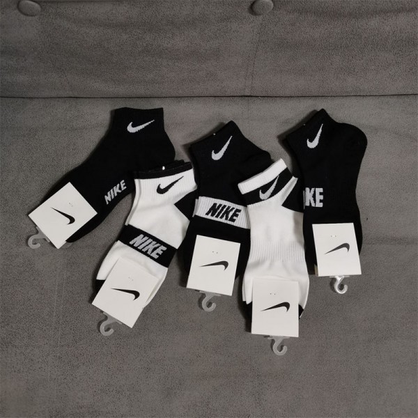 Nike ナイキハイブランド ソックス 綿製コットン 靴下 メンズ 通気性上質な コットン ソックス くつしたブランドソックス 男女兼用 ファッション