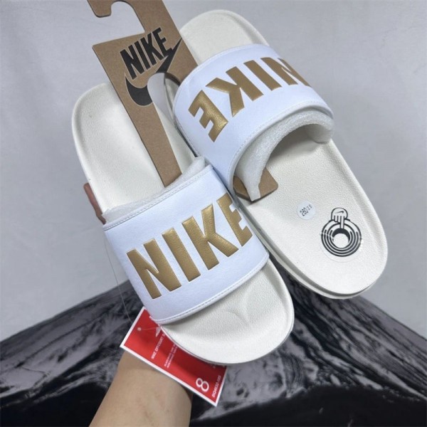 Nike ナイキ女性向けビーサン ミュール サボ ママシューズブランド 230~270cm スリッパ 軽量 スリッパ 夏用 涼しい 蒸れないサンダル素足滑 夏用スリッパ 室内スリッパ ルームシューズ 