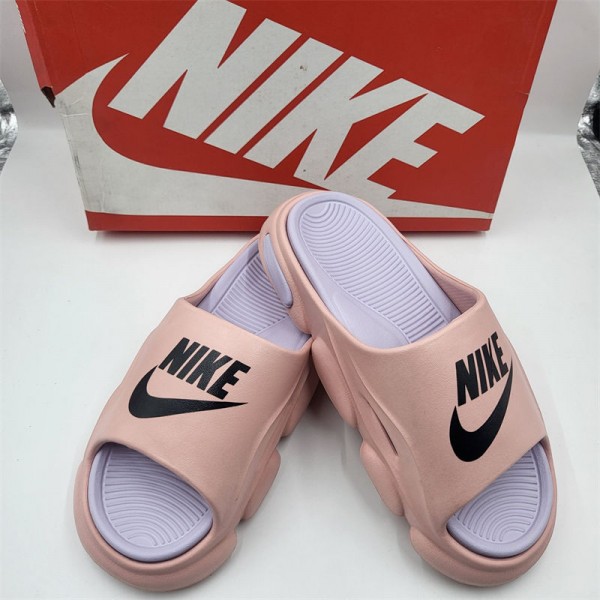 Nike ナイキハイブランド ビーチサンダル女性向けビーサン ミュール サボ ママシューズブランド ミュール  美脚 可愛いブランド ローファースリッパ 軽量 230 ¬275cm