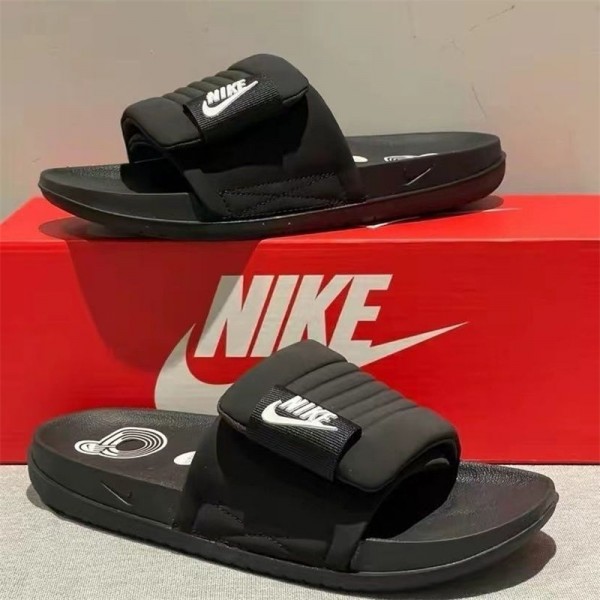 Nike ナイキブランド スリッパ レディース お出かけ用サンダル ルームシューズ レディース ブランドブランド ミュール  美脚 可愛いスリッパ 夏用 涼しい 蒸れないサンダル素足 225¬275CM 