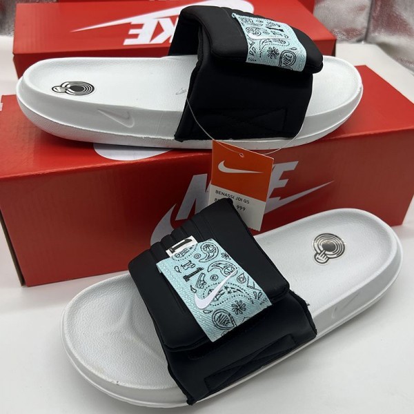 Nike ナイキブランド スリッパ レディース お出かけ用サンダル ルームシューズ レディース ブランドブランド ミュール  美脚 可愛いスリッパ 夏用 涼しい 蒸れないサンダル素足 225¬275CM 