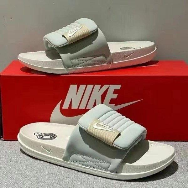 Nike ナイキブランド スリッパ レディース お出かけ用サンダル ルームシューズ レディース ブランドブランド ミュール  美脚 可愛いスリッパ 夏用 涼しい 蒸れないサンダル素足 225¬275CM 