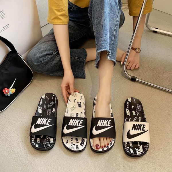 Nike ナイキハイブランド ビーチサンダルメンズ向けスリッパ夏履きやすいブランド ローファースリッパ 軽量滑 夏用スリッパ 室内スリッパ ルームシューズ 230¬275cm