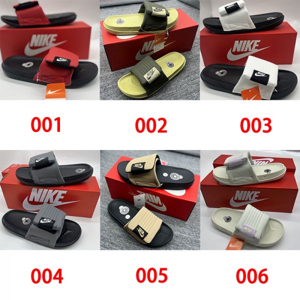 Nike ナイキハイブランド ビーチサンダルファッション室内履き春夏可愛い カジュアルシューズ 激安ブランド室内スリッパ シャワー バス トイレ ベランダ用 225¬275cm