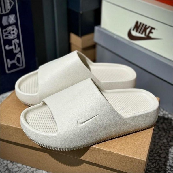 ブランNike ナイキ女性向けビーサン ミュール サボ ママシューズファッション室内履き春夏ブランド室内スリッパ シャワー バス トイレ ベランダ用滑 夏用スリッパ 225¬275mm 室内スリッパ ルームシューズ 