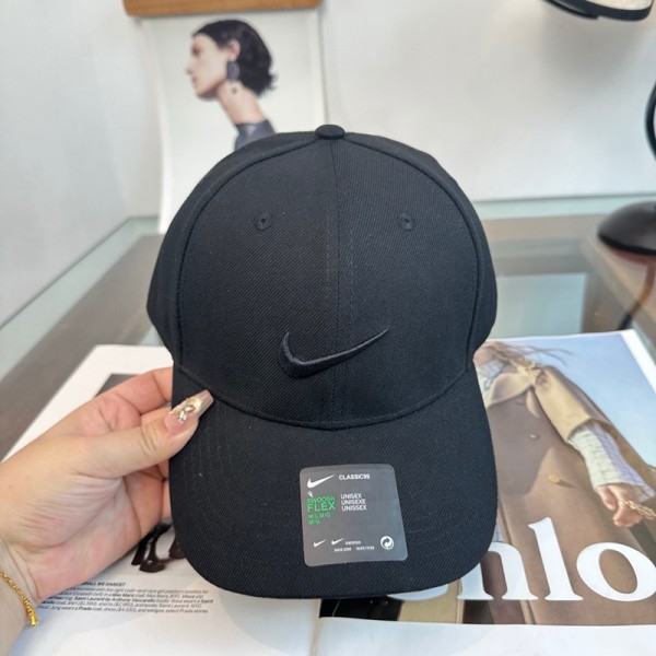 ナイキキャップブランドNIKE野球キャップ レディース メンズ ベースボールキャップ 帽子 コットン 綿 無地  大きいサイズ 大きめ 深め uvカット おしゃれ 通気性 春夏