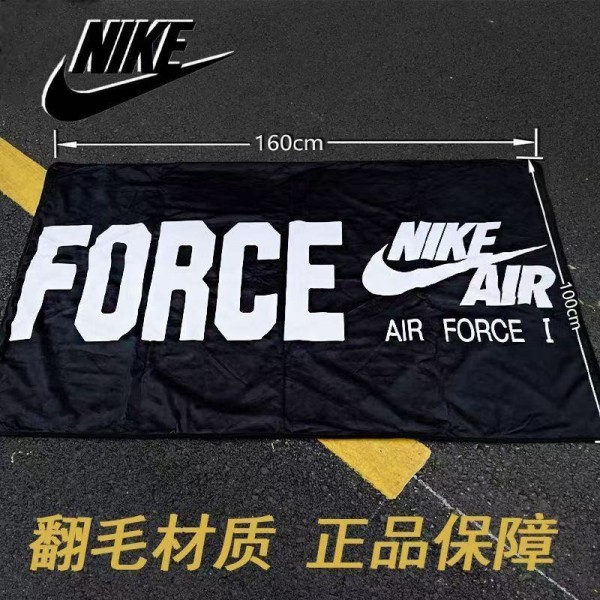 Nike ナイキビーチバスタオル 激安運動タオル ブランドスポーツタオル メンズ ハイブランド多用途タオルフェイスタオル ブランド 人気