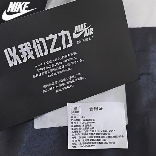 Nike ナイキビーチバスタオル 激安運動タオル ブランドスポーツタオル メンズ ハイブランド多用途タオルフェイスタオル ブランド 人気