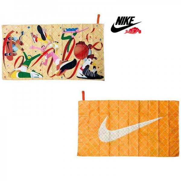 Nike ナイキビーチバスタオル 激安ブランド速乾タオル男女兼用メンズフェイスタオル 運動タオルタオルブランド 人気 女性