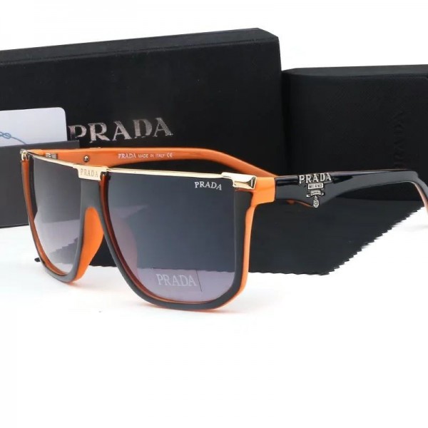 Prada プラダブランド韓国風サングラス uvカットハイブランド サングラス 20代 30代 40代 レディース メンズメンズ レディースサングラスブランド 安いアウトドア 野球 ゴルフ 釣り 運転用 サングラス 人気