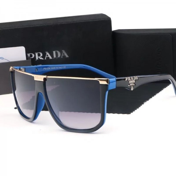 Prada プラダブランド韓国風サングラス uvカットハイブランド サングラス 20代 30代 40代 レディース メンズメンズ レディースサングラスブランド 安いアウトドア 野球 ゴルフ 釣り 運転用 サングラス 人気