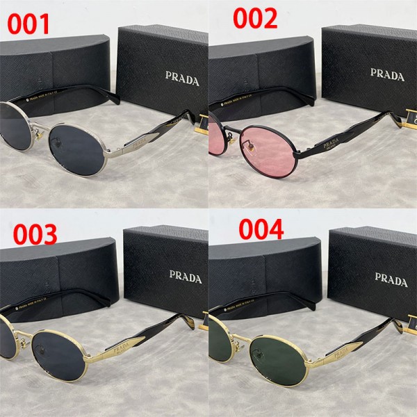 Prada プラダブランド韓国風サングラス uvカットハイブランド サングラス 20代 30代 40代 メンズ紫外線カット 偏光サングラス メガネメンズ レディースサングラスブランド 安い