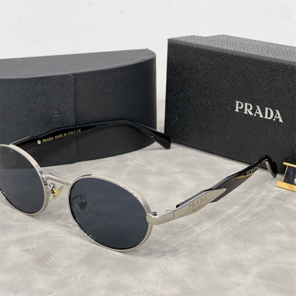 Prada プラダブランド韓国風サングラス uvカットハイブランド サングラス 20代 30代 40代 メンズ紫外線カット 偏光サングラス メガネメンズ レディースサングラスブランド 安い