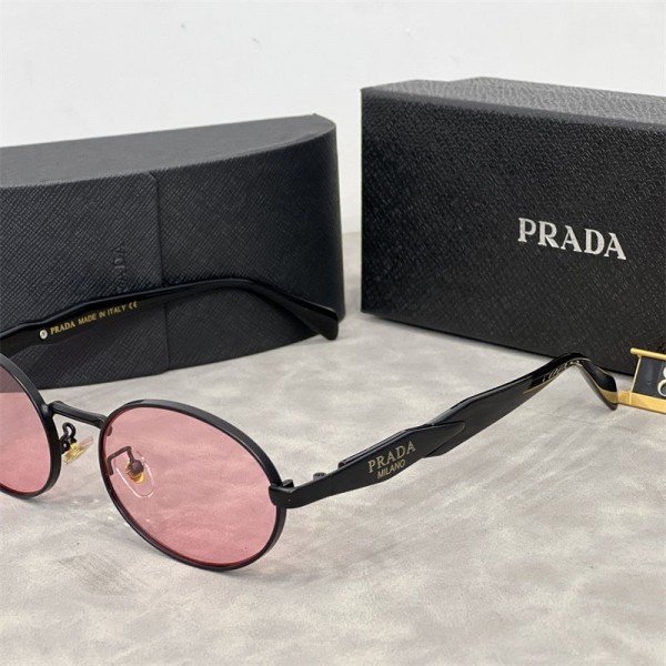 Prada プラダブランド韓国風サングラス uvカットハイブランド サングラス 20代 30代 40代 メンズ紫外線カット 偏光サングラス メガネメンズ レディースサングラスブランド 安い