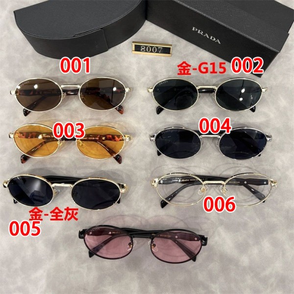 Prada プラダブランド韓国風サングラス uvカットハイブランド サングラス 20代 30代 40代 レディース メンズ紫外線カット Prada 偏光サングラス メガネアウトドア 野球 ゴルフ 釣り 運転用 サングラス 人気