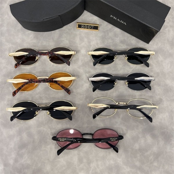 Prada プラダブランド韓国風サングラス uvカットハイブランド サングラス 20代 30代 40代 レディース メンズ紫外線カット Prada 偏光サングラス メガネアウトドア 野球 ゴルフ 釣り 運転用 サングラス 人気
