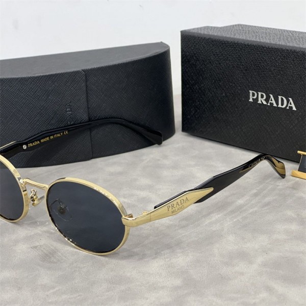 Prada プラダブランド韓国風サングラス uvカットハイブランド サングラス 20代 30代 40代 レディース メンズ紫外線カット Prada 偏光サングラス メガネアウトドア 野球 ゴルフ 釣り 運転用 サングラス 人気