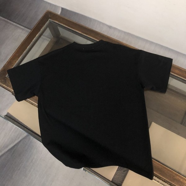 Prada プラダブランドＴシャツ 上着 肌着 メンズ tシャツ 綿100% スポーツＴシャツ 高品質 ゆったり 防菌防臭 吸汗速乾 快適 柔らかい 男女兼用 春夏秋冬S-5XL