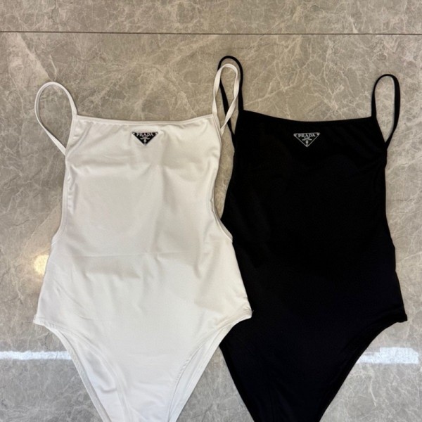 Prada プラダハイブランド水着 レディース ビキニワンピース 体型カバー スイムウェア S-L スイミング服 水泳 温泉 競泳 旅行 セクシー水着 大きいサイズ プール ソフト肌触り 伸縮性 女性