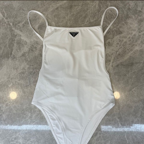Prada プラダハイブランド水着 レディース ビキニワンピース 体型カバー スイムウェア S-L スイミング服 水泳 温泉 競泳 旅行 セクシー水着 大きいサイズ プール ソフト肌触り 伸縮性 女性