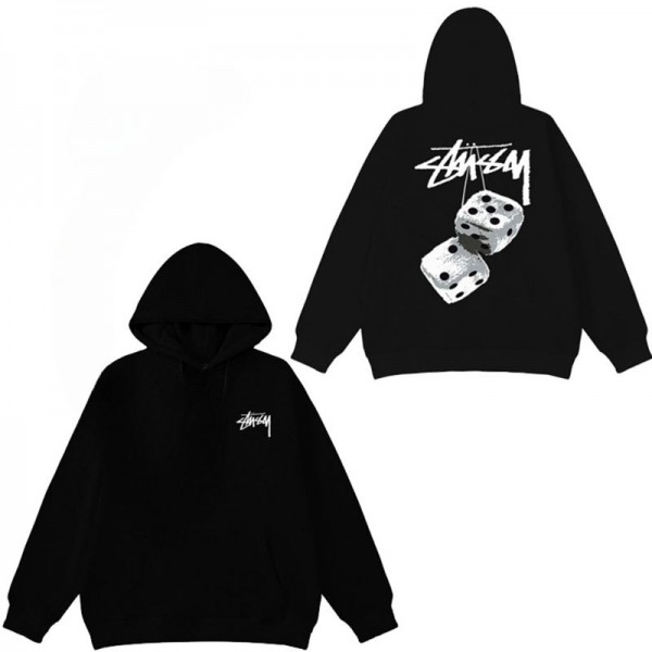 Stussy ステューシーハイブランド子供パーカー偽物スウェットハイブランド秋冬スウェット偽物 男女兼用 キッズ服 コピー100 - 160cm