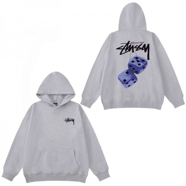 Stussy ステューシーハイブランド子供パーカー偽物スウェットハイブランド秋冬スウェット偽物 男女兼用 キッズ服 コピー100 - 160cm