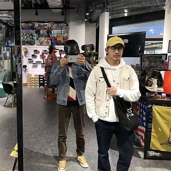 Stussy ステューシーブランドキャンバスバッグ ショルダーバッグ 大容量 トートバック 一泊旅行 キャンバストート エコバッグ 帆布 肩掛け トート ショッピングバッグ シンプル ファスナー付き レディース メンズ 