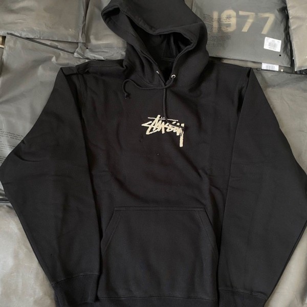 Stussy ステューシー親子スウェットハイブランド秋冬子供トレーナー裏起毛ブランドレディーススウェット上着ゆったりメンズ 服 コピー100-160cm M-3XL