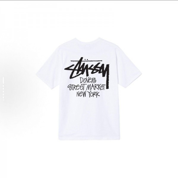Stussy ステューシーブランド子供tシャツカットソー コピー夏tシャツブランドかわいいブランドキッズtシャツ高品質 ジュニアtシャツ ユニセック ブランド110-160cm