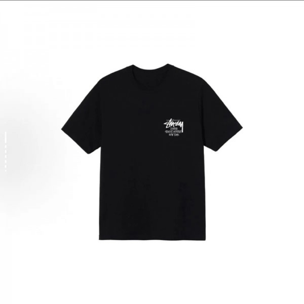 Stussy ステューシーブランド子供tシャツカットソー コピー夏tシャツブランドかわいいブランドキッズtシャツ高品質 ジュニアtシャツ ユニセック ブランド110-160cm