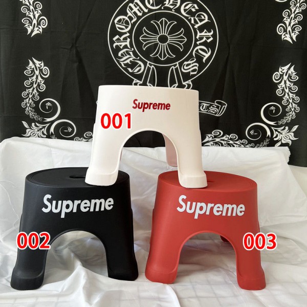 シュプリーム風呂椅子 厚くする Supreme ブランド バスチェア 軽量 コンパクト 丸いスツール 安全 滑り止め足 通気性よく乾きやすい 北欧 シャワー 風呂イス 小塑料板凳 組み立ては不要です 積み重ねたストレージ 省スペース 収納便利