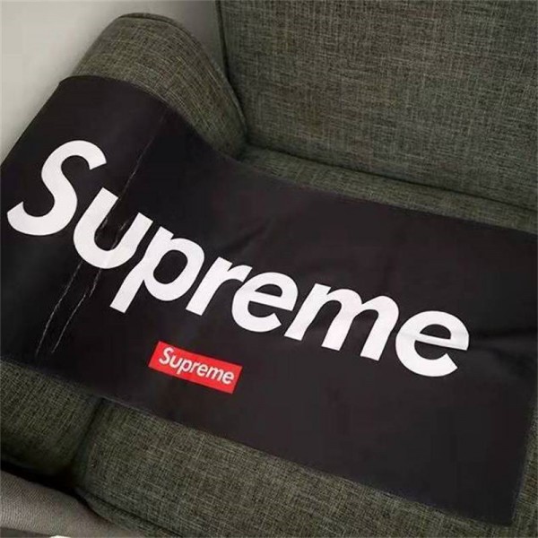 Supreme シュプリーム ハイブランドスポーツタオルハイブランド速乾タオル 大幅 35 * 75cm 吸水タオル 多用途タオルブランド 人気 女性フェイスタオル ブランド 人気