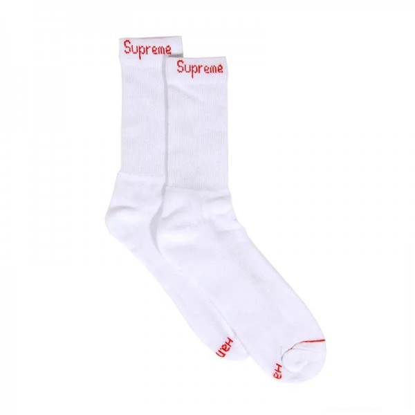 Supreme シュプリームレディース向け 靴下 かわいいブランド ストッキング 大人気浅口ソックス 女の子好き 韓国上質な コットン ソックス くつした