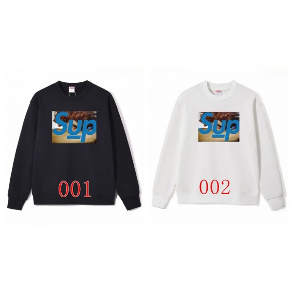 Supreme シュプリームスウェットハイブランド秋冬オーバーサイズパーカーブランドブランドスウェット上着ゆったりメンズ 服 コピー