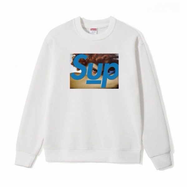 Supreme シュプリームスウェットハイブランド秋冬オーバーサイズパーカーブランドブランドスウェット上着ゆったりメンズ 服 コピー