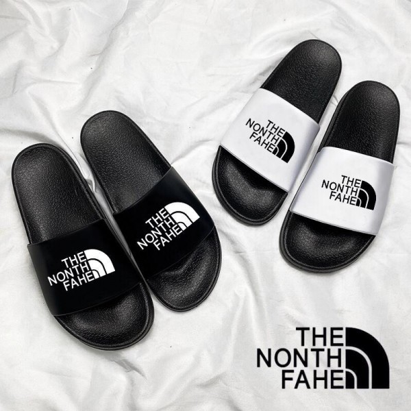 ザ・ノース・フェイス THE NORTH FACE女性向けビーサン ミュール サボ ママシューズ ルームシューズ レディース ブランド滑 夏用スリッパ 室内スリッパ ルームシューズ レディース メンズ 室内履き スリッパ ペア カップル 4色  36 - 45